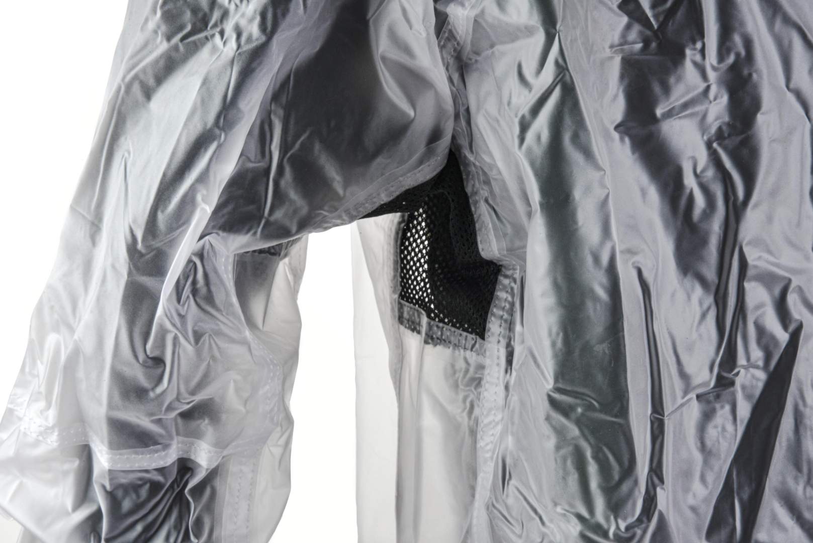 Куртка-дождевик для мотокросса KTM №3 (XXL)