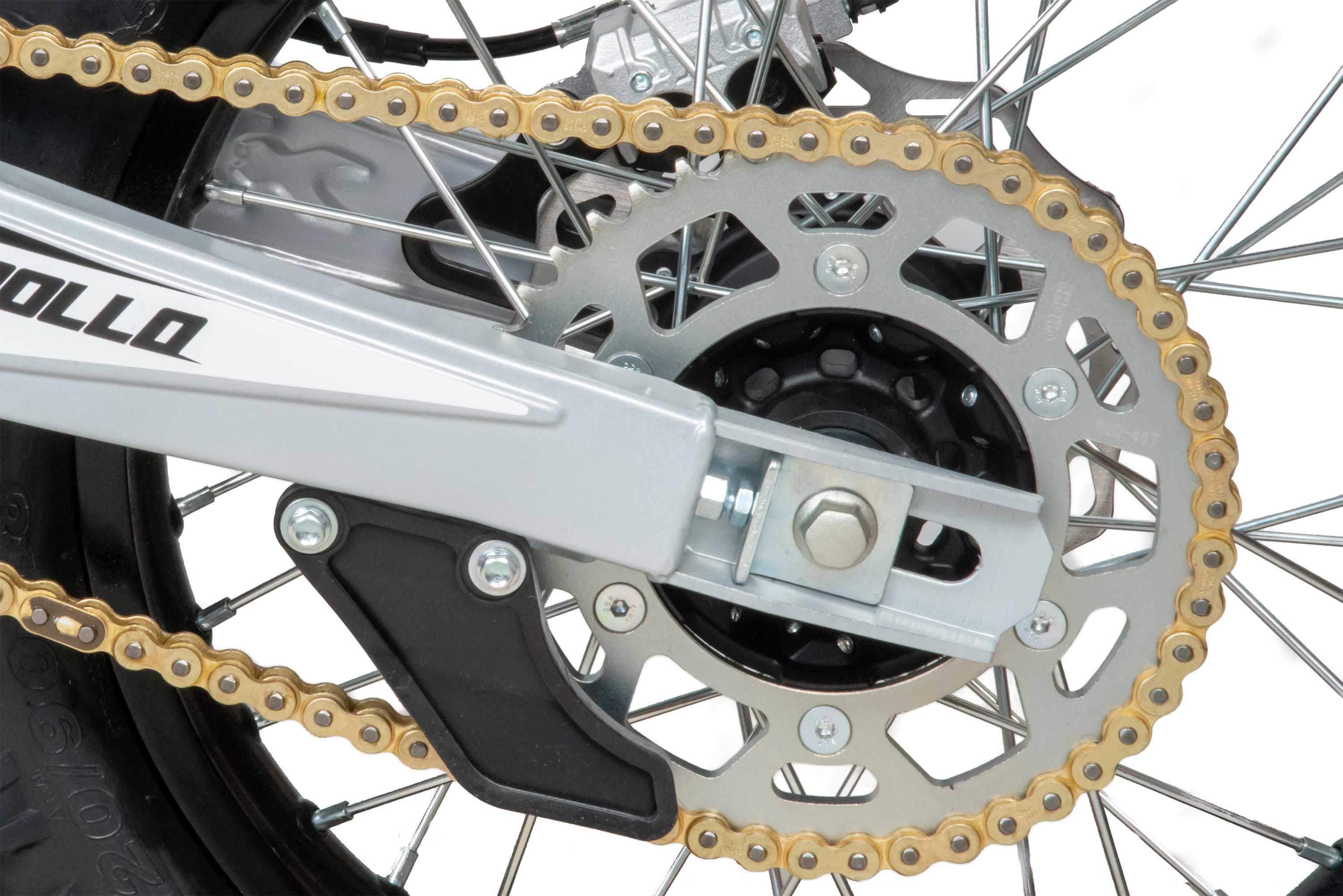 Мотоцикл Кросс Moto Apollo F4 300 (YB300H)